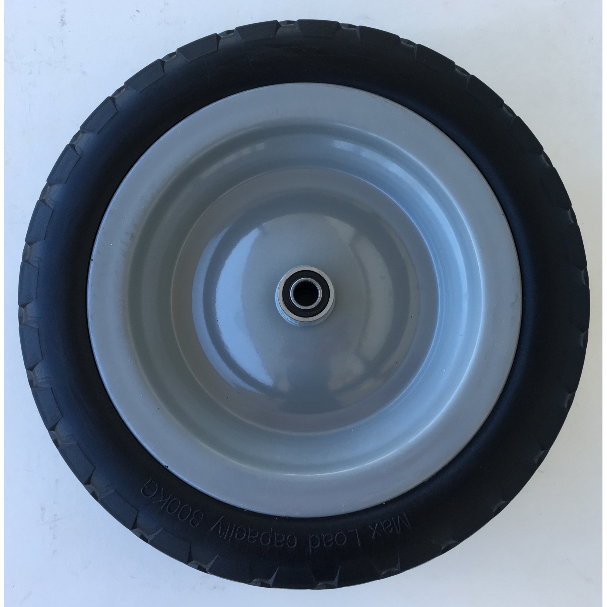 Gravel Tuff, 16in. never flat extreme tire, Wheel Diameter 15 in, Package (qty.) 1, Model# GTF-1658CHENF